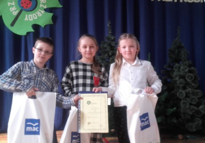 Szkolna reprezentacja