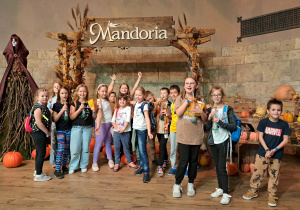 Wycieczka do Mandorii