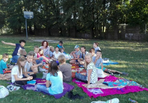 Klasowy piknik