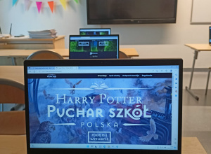 Podsumowanie Turnieju wiedzy Harry Potter Puchar Szkół
